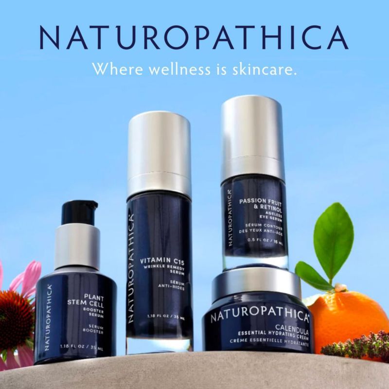 Exfoliante Facial Naturopathica 60 ml