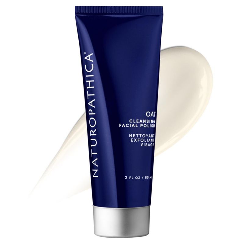 Exfoliante Facial Naturopathica 60 ml