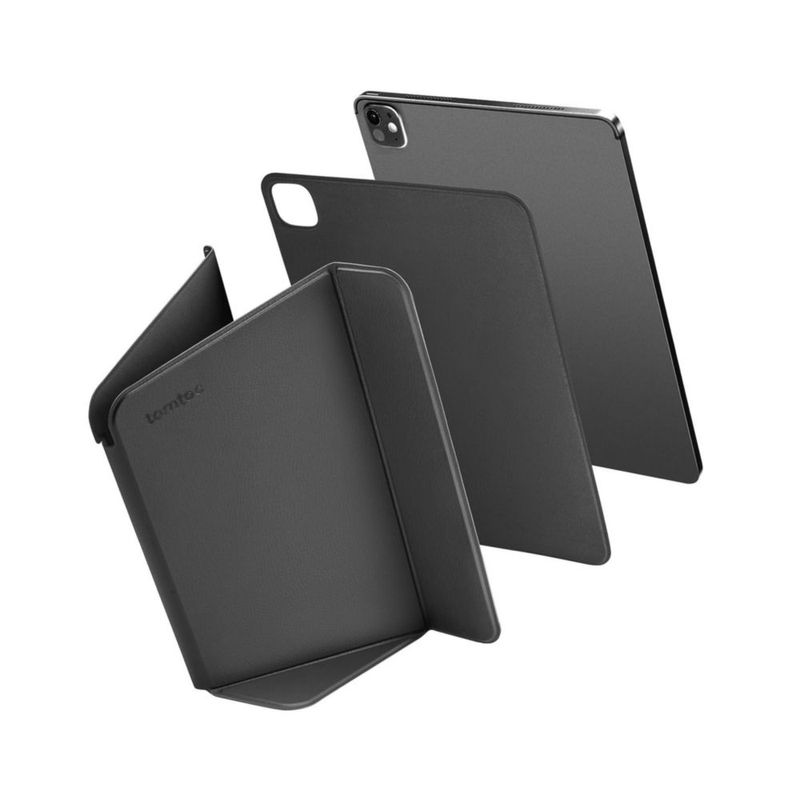Funda para iPad tomtoc 11" M4 de Fibra de Vidrio y 4 Modos
