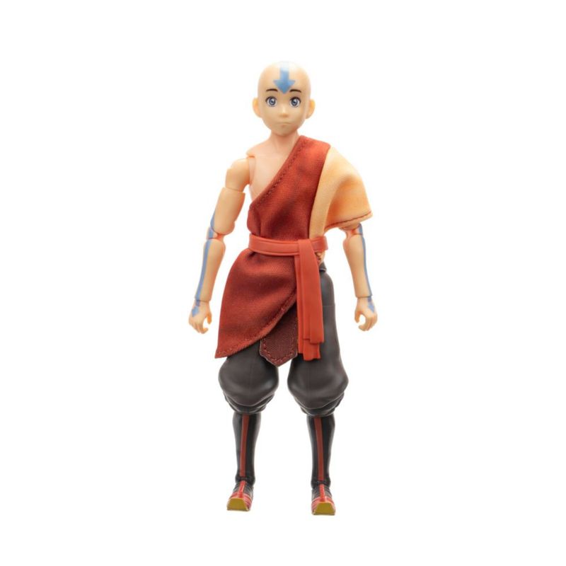 Figura de escala 17 cm de Avatar Aang – Jazwares