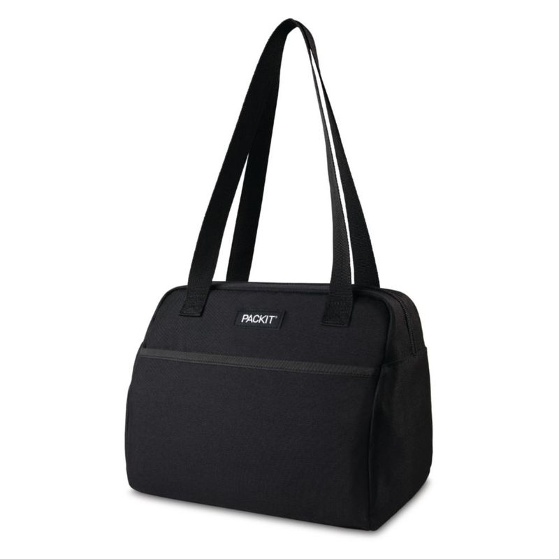 Bolsa de Almuerzo PackIt 19 cm x 26 cm x 21 cm Negra