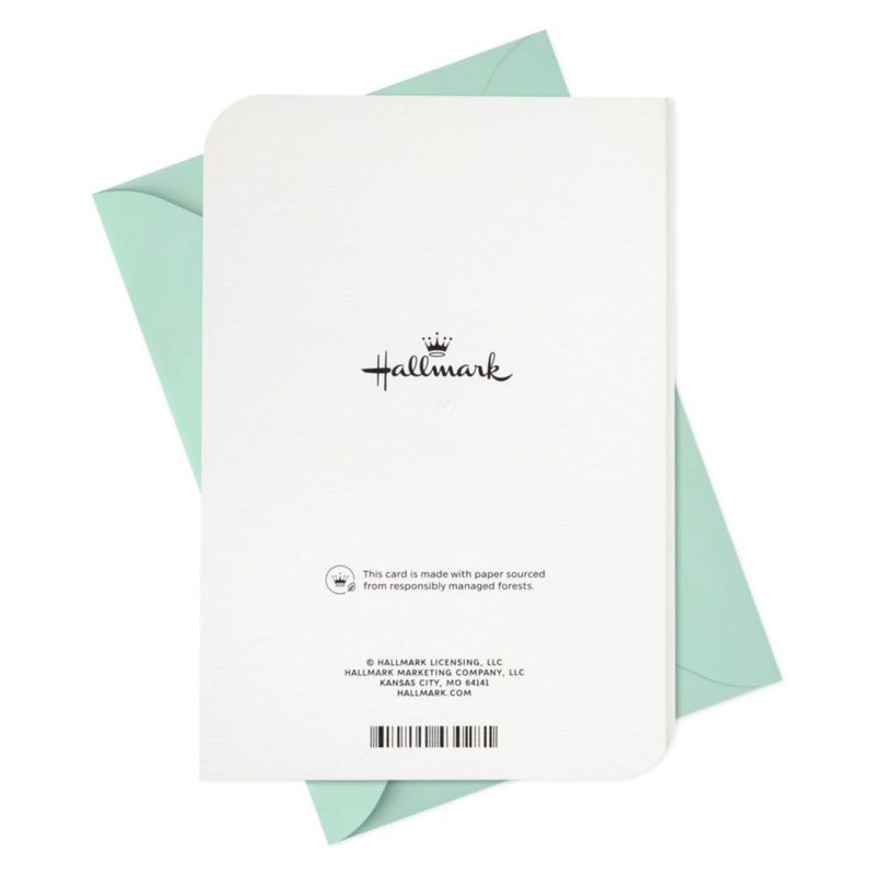 Tarjeta de Felicitación Hallmark 13 cm x 18 cm Nuevo Bebé