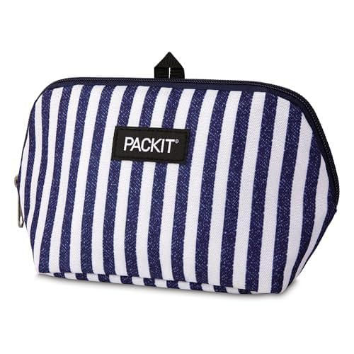 Bolsa de Snacks PackIt 23 cm Rayas Playeras