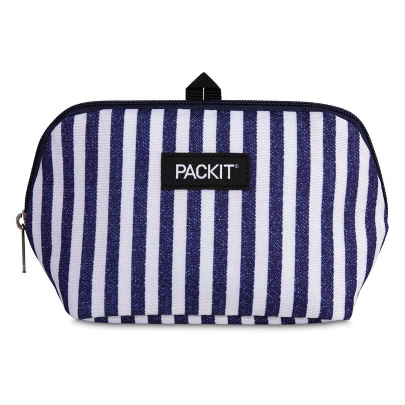 Bolsa de Snacks PackIt 23 cm Rayas Playeras