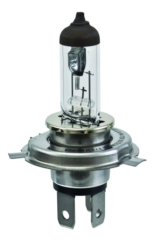 Bombilla HELLA H4 12V 60/55W Halógena Estándar