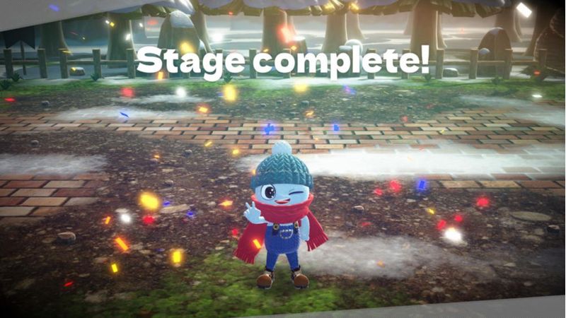 Consola Snow Bros Wonderland NS – Clear River Games