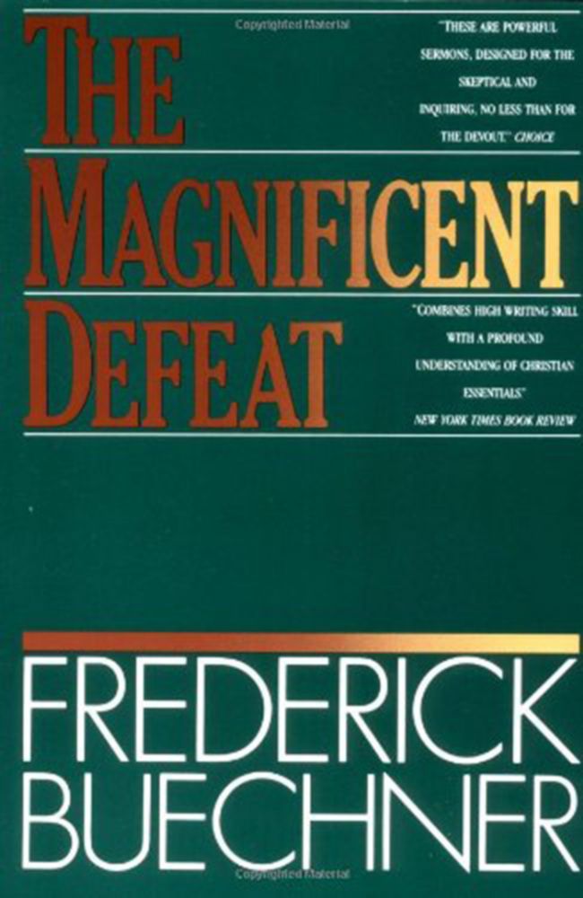 Libro HarperOne – La Magnífica Derrota