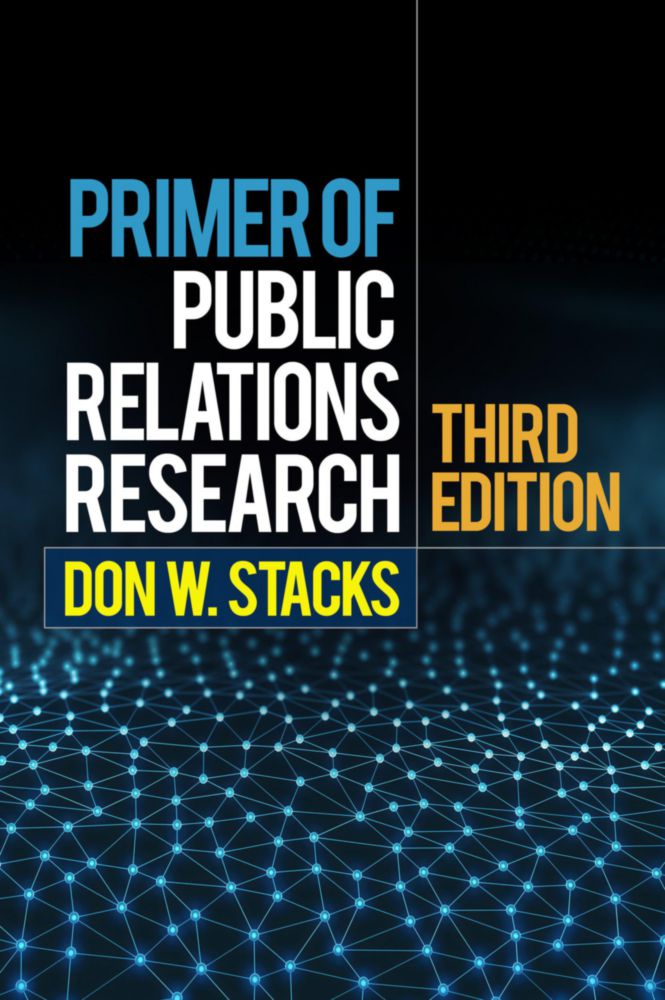 Libro The Guilford Press – Primer de Relaciones Públicas