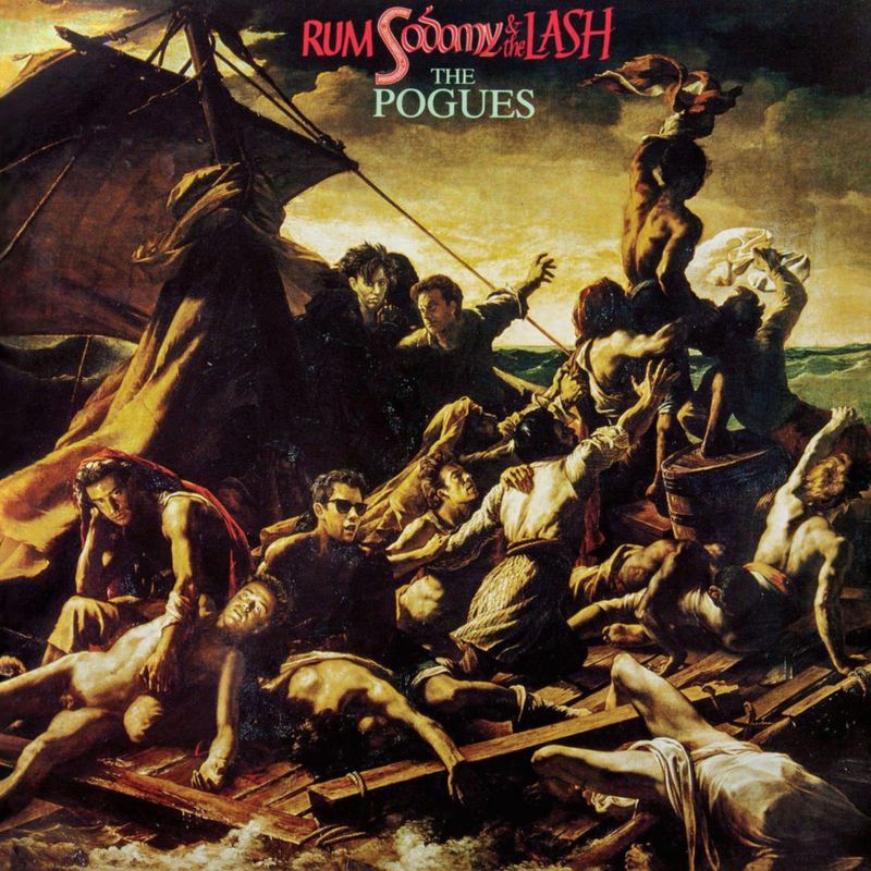 Warner Music International – Rum Sodomy & The Lash