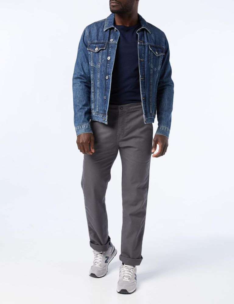 PANTALONES Dickies Tough Max 86x76 cm Gris Pizarra Stonewash