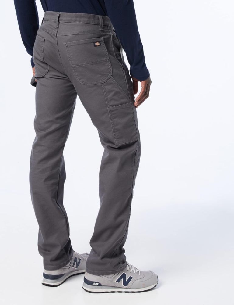 PANTALONES Dickies Tough Max 86x76 cm Gris Pizarra Stonewash