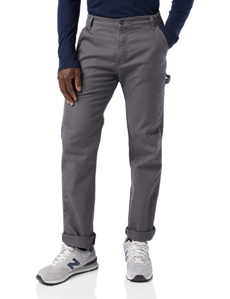 PANTALONES Dickies Tough Max 86x76 cm Gris Pizarra Stonewash