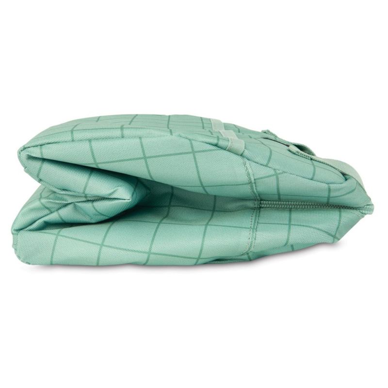 Bolsa de almuerzo PackIt 19 cm Sports Grid Sage