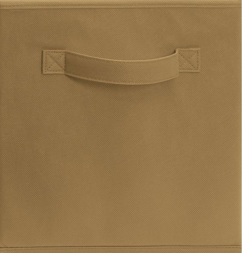 Cajón de tela ClosetMaid 26 cm Mocha