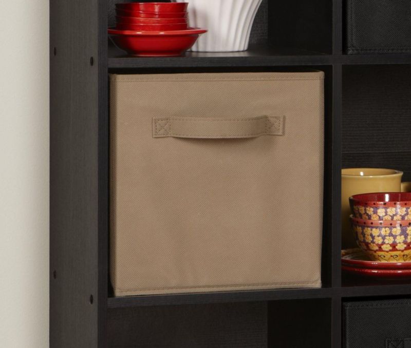 Cajón de tela ClosetMaid 26 cm Mocha