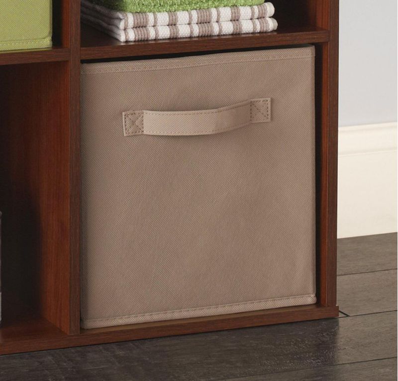 Cajón de tela ClosetMaid 26 cm Mocha