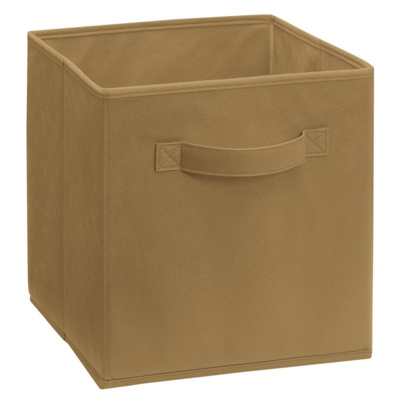 Cajón de tela ClosetMaid 26 cm Mocha