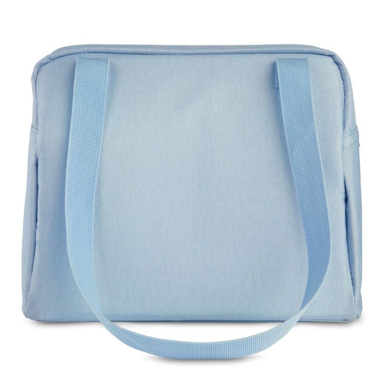 Bolsa de Almuerzo PackIt 19 cm × 26 cm × 21 cm Azul Cielo