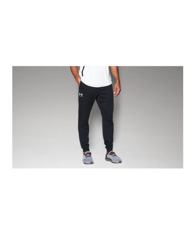 PANTALONES Under Armour talla 4X negro/blanco 76 cm