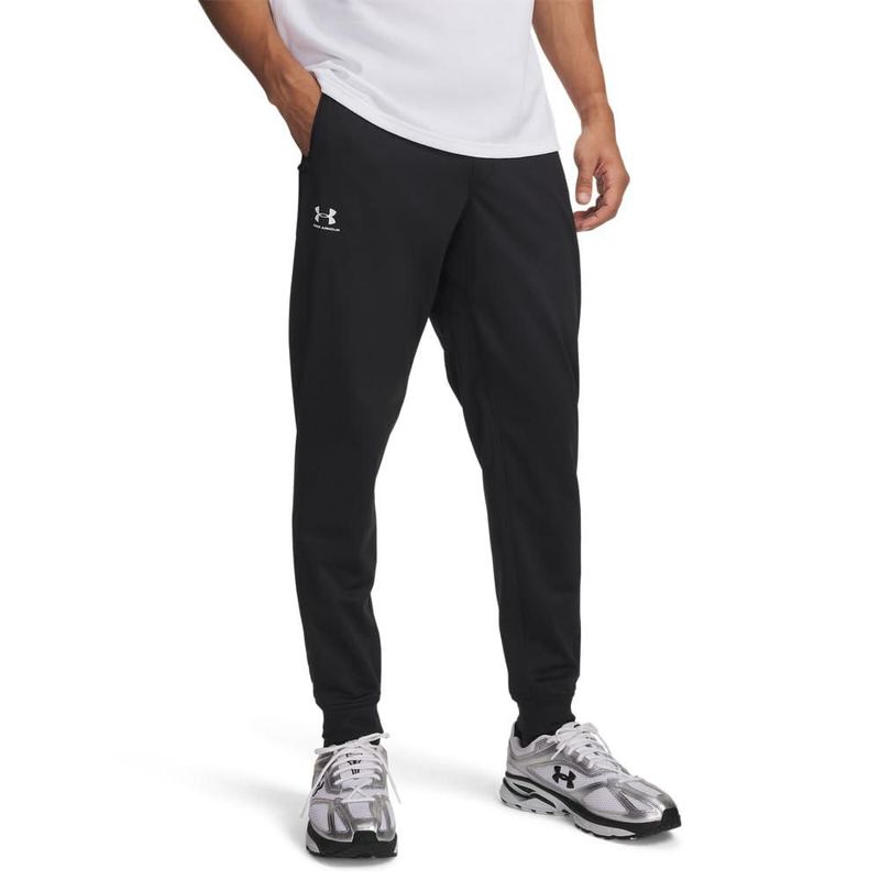 PANTALONES Under Armour talla 4X negro/blanco 76 cm