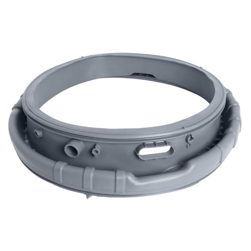 Junta de la puerta de lavadora Poweka DC64-02805A compatible con Samsung