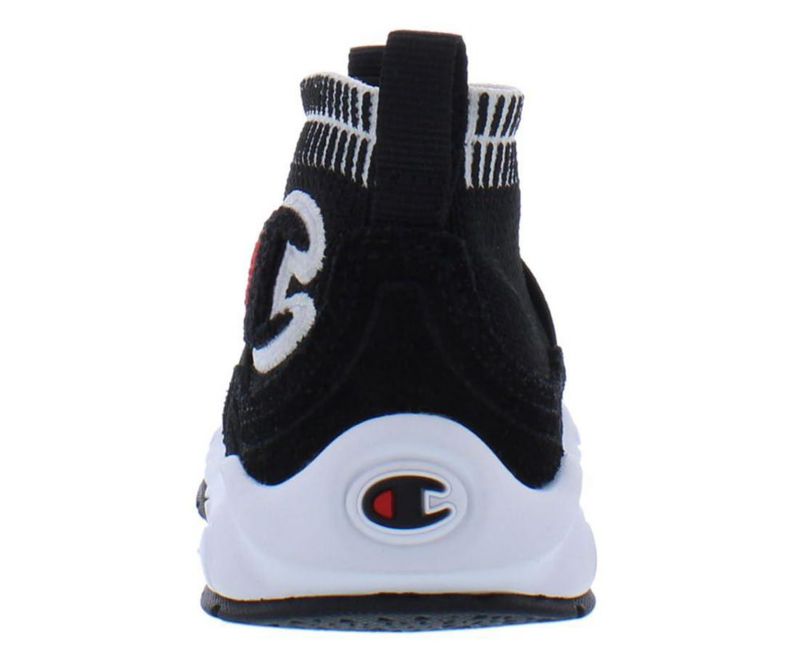 Zapatillas Champion Rally Pro 6.5 Niño Grande Negro