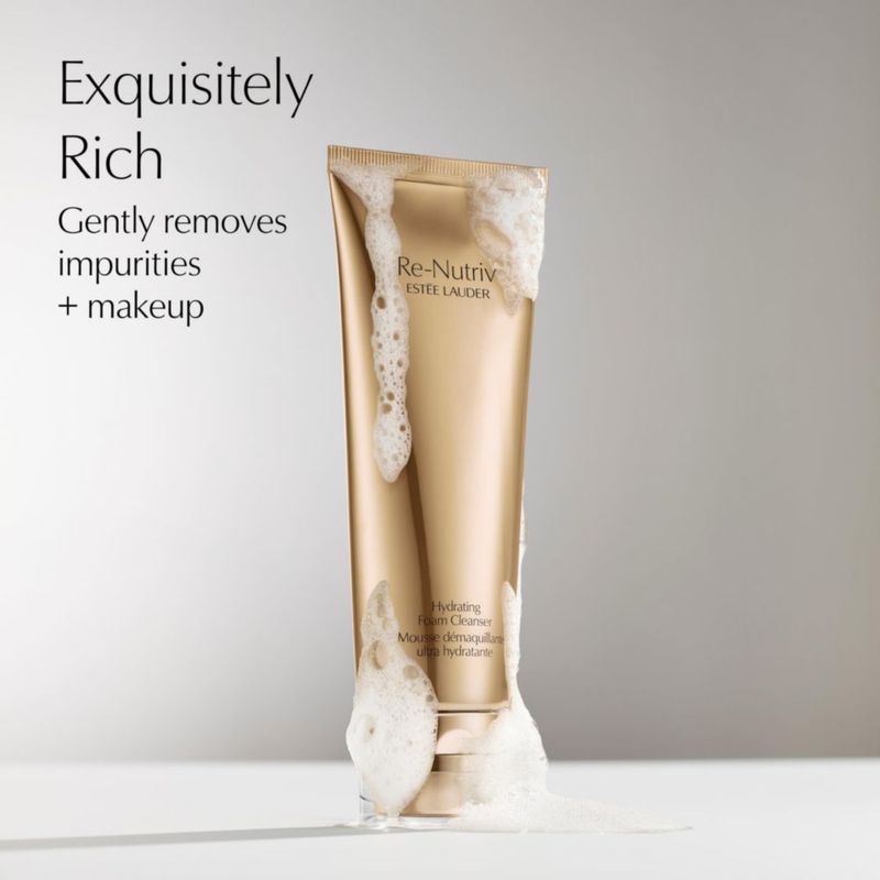 Limpiador Facial Estée Lauder 125 ml para Todo Tipo de Piel