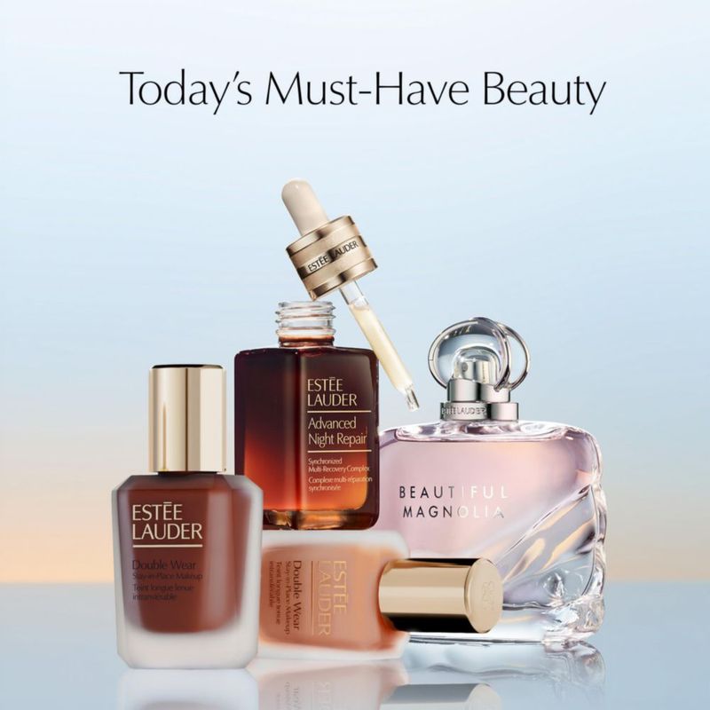 Limpiador Facial Estée Lauder 125 ml para Todo Tipo de Piel