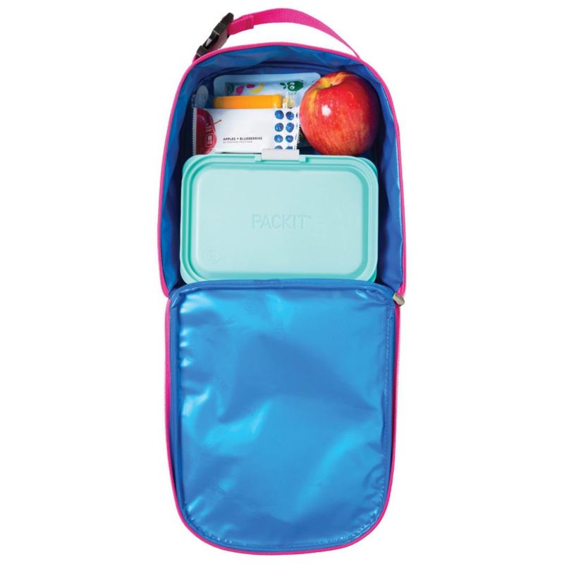 Lonchera PackIt 20 cm congelable tipo paleta