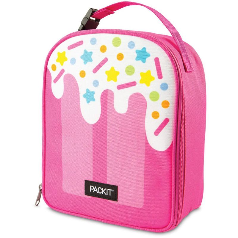 Lonchera PackIt 20 cm congelable tipo paleta