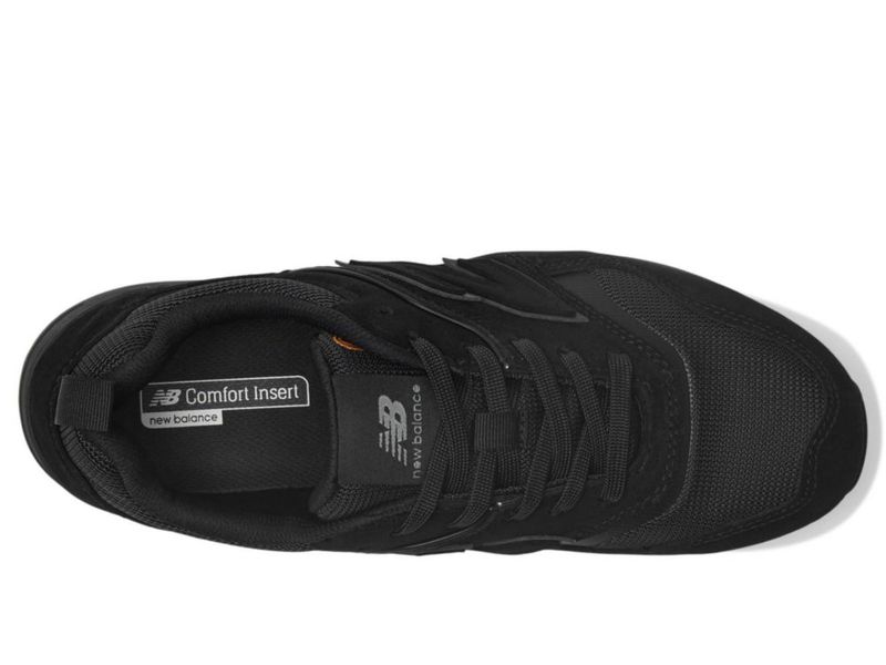 Zapatos New Balance Elite Lite SD Negro 27 cm X‑Ancho