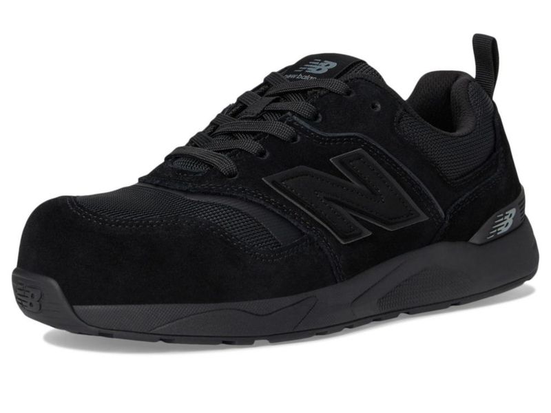 Zapatos New Balance Elite Lite SD Negro 27 cm X‑Ancho