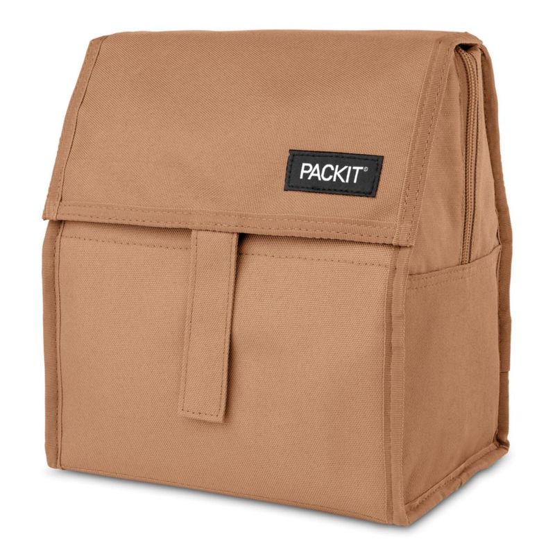 Bolsa de Almuerzo PackIt Almendra 25 cm x 22 cm x 16 cm