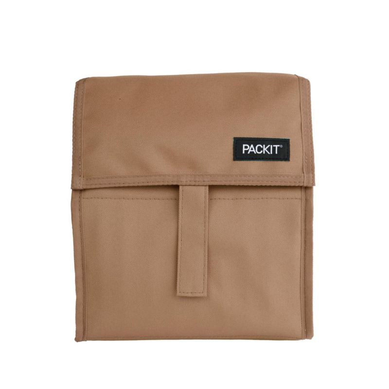 Bolsa de Almuerzo PackIt Almendra 25 cm x 22 cm x 16 cm