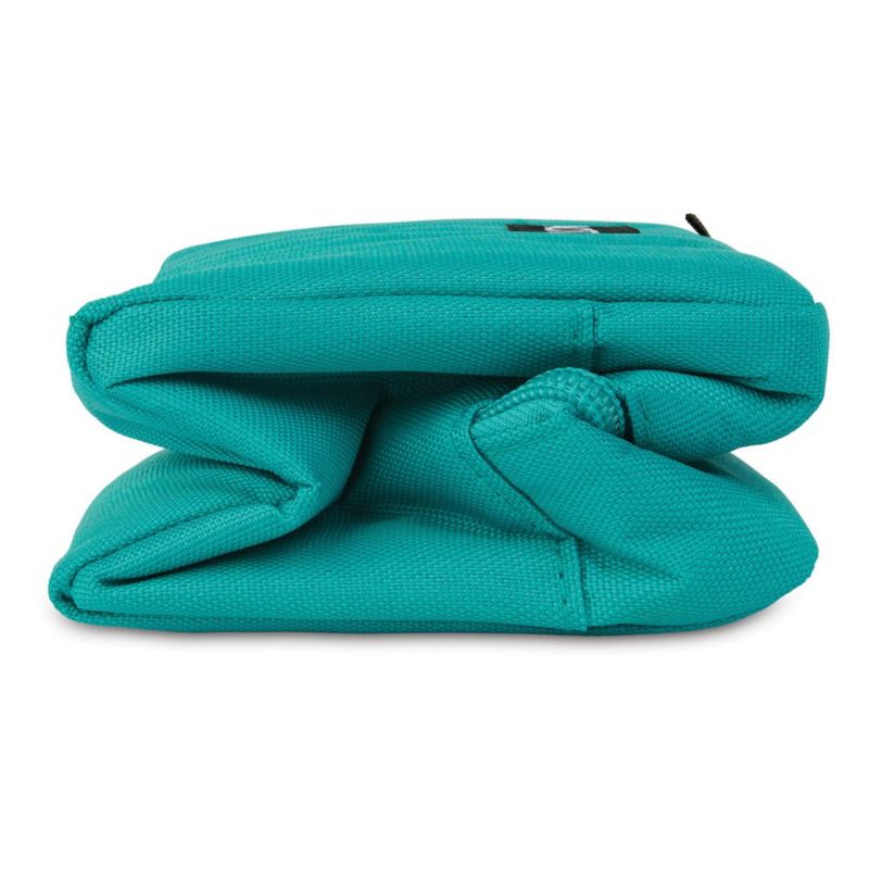 Caja de Snacks PackIt 20 cm Turquesa Plegable