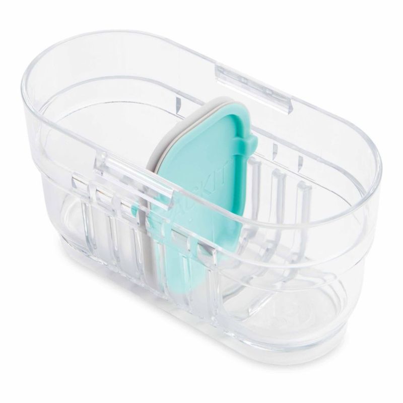 PackIt MOD Mini Bento de Almacenamiento de Alimentos Verde Menta