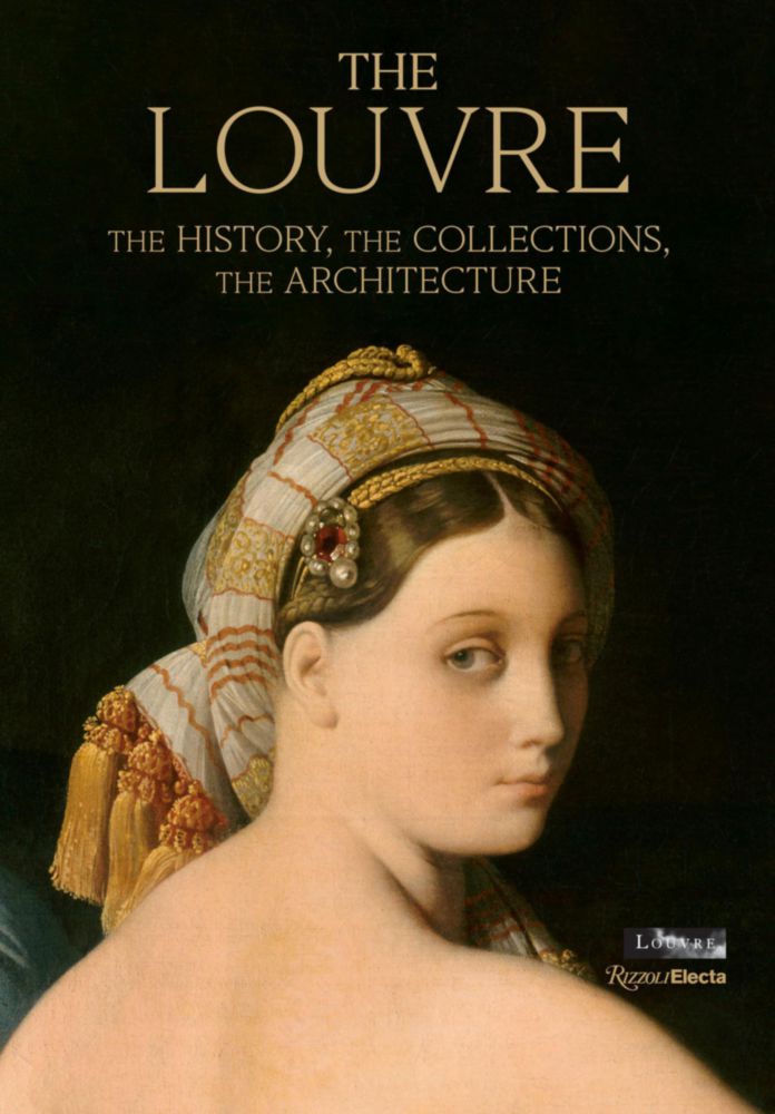 Libro Rizzoli Electa – El Louvre: Historia Colecciones y Arquitectura