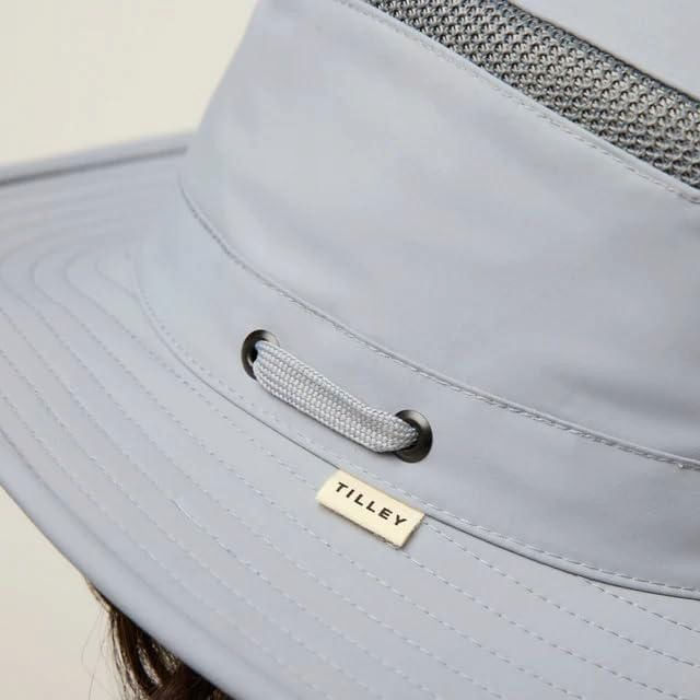 Sombrero de Sol Tilley LTM6 Airflo Soft Blue 7 3/4