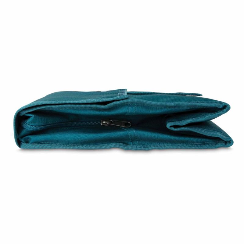 Bolsa de almuerzo PackIt 25x22x16 cm Verde Teal profundo