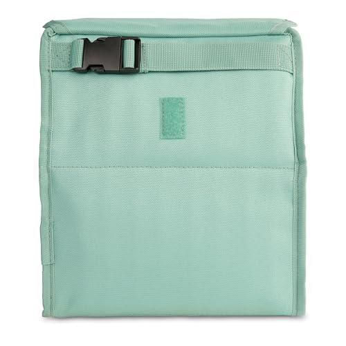 Bolsa de Almuerzo PackIt 25x22x16 cm Salvia Congelable