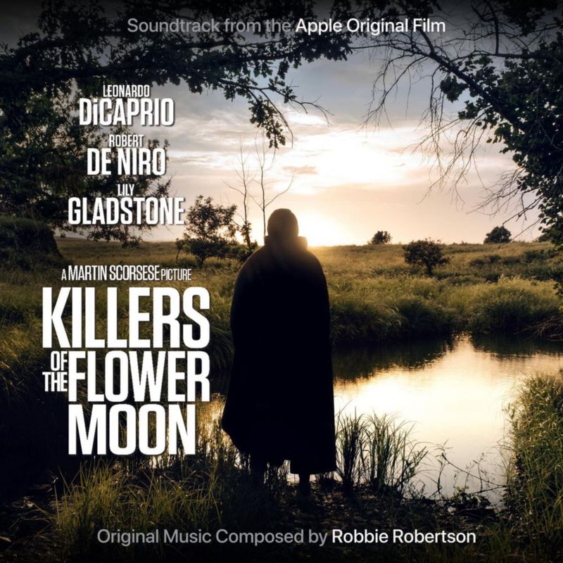 Banda sonora Masterworks – Killers of the Flower Moon