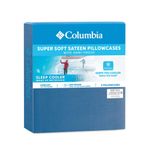 Juego de sábanas Columbia King Dark Mirage Omni Freeze