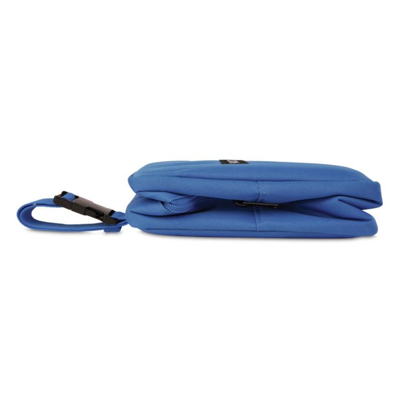 Caja de Snacks PackIt 10 cm × 12 cm × 20 cm Azul Celeste