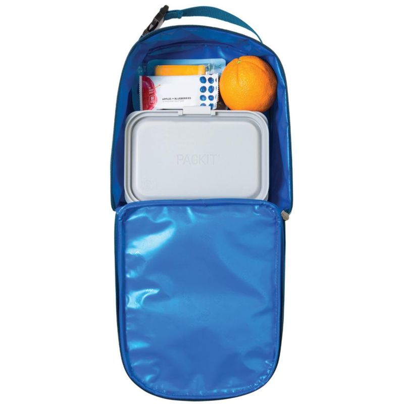 Lonchera PackIt Freezable Playtime - Nave Espacial 20 cm