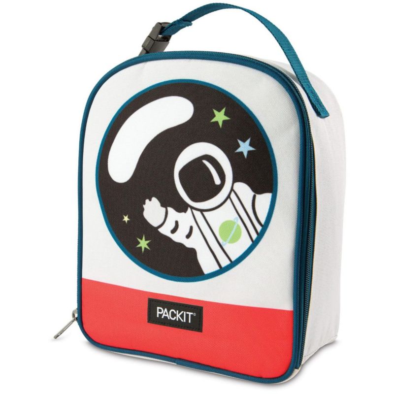 Lonchera PackIt Freezable Playtime - Nave Espacial 20 cm