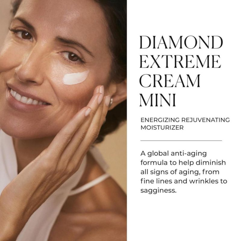 Crema hidratante facial Natura Bissé Diamond Extreme