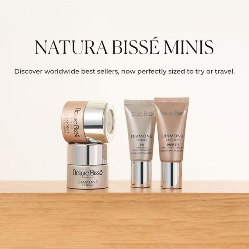 Crema hidratante facial Natura Bissé Diamond Extreme