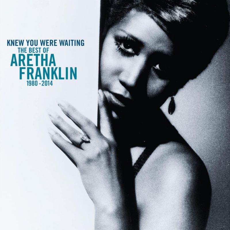 Vinilo SONY MUSIC Aretha Franklin 1980-2014