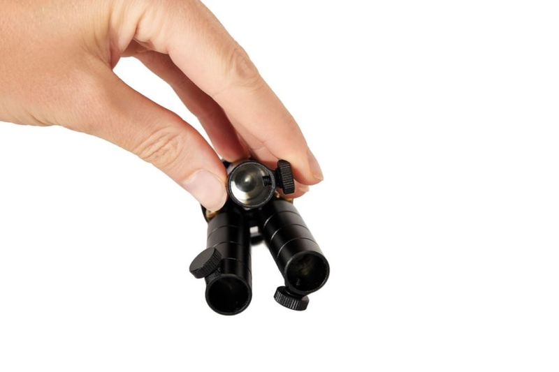 Adaptador de Trípode ULTRALIGHT 67 g 1/4"-20 Aluminio