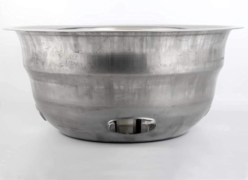 Simuladores de Llantas Kucaruce 43 cm 8‑pernos para Ford F350